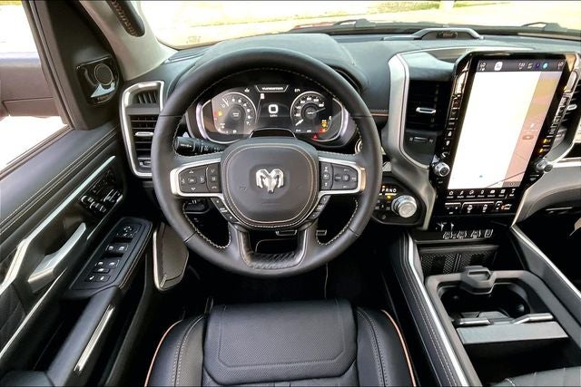 2026 RAM Ram 1500 RAM 1500 TUNGSTEN CREW CAB 4X4