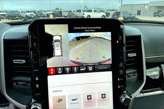 2026 RAM Ram 1500 RAM 1500 TUNGSTEN CREW CAB 4X4