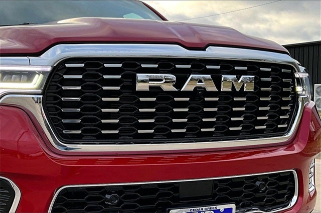 2026 RAM Ram 1500 RAM 1500 TUNGSTEN CREW CAB 4X4
