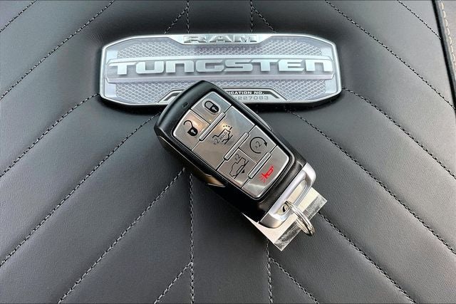 2026 RAM Ram 1500 RAM 1500 TUNGSTEN CREW CAB 4X4