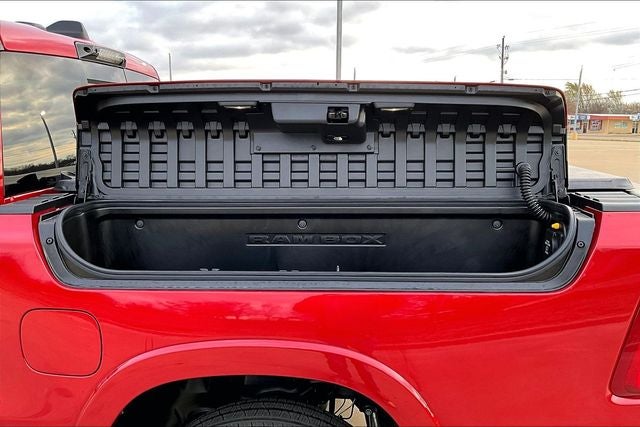 2026 RAM Ram 1500 RAM 1500 TUNGSTEN CREW CAB 4X4