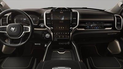 2026 RAM Ram 1500 RAM 1500 TUNGSTEN CREW CAB 4X4