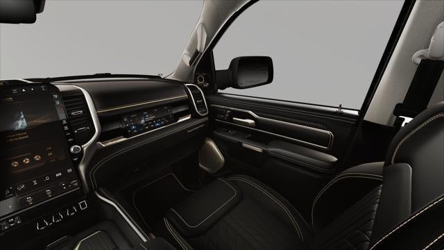 2026 RAM Ram 1500 RAM 1500 TUNGSTEN CREW CAB 4X4