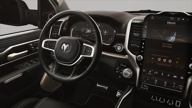 2026 RAM Ram 1500 RAM 1500 TUNGSTEN CREW CAB 4X4