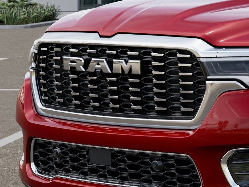 2026 RAM Ram 1500 RAM 1500 TUNGSTEN CREW CAB 4X4
