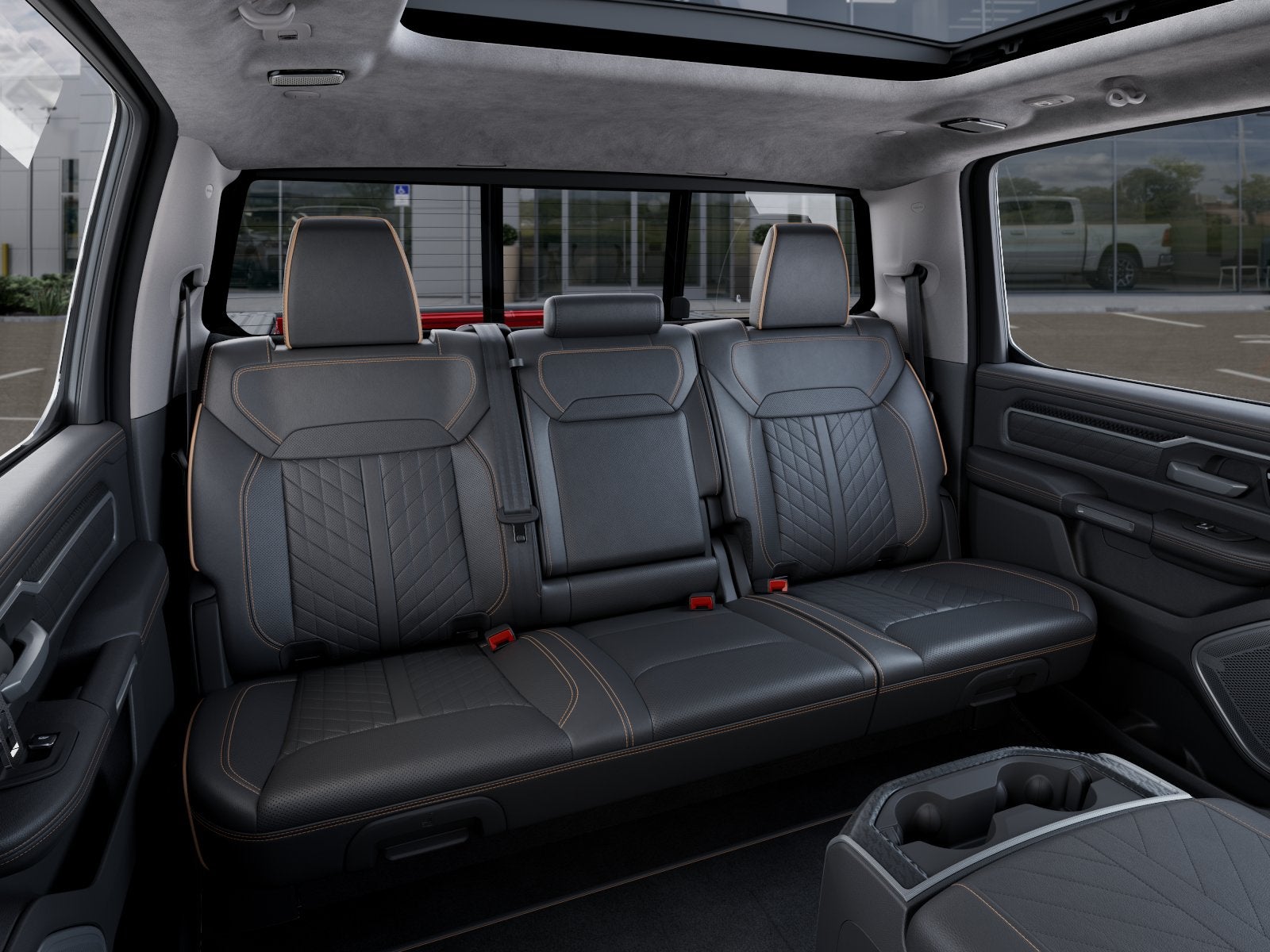 2026 RAM Ram 1500 RAM 1500 TUNGSTEN CREW CAB 4X4