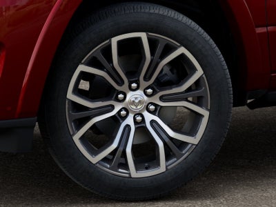 2026 RAM Ram 1500 RAM 1500 TUNGSTEN CREW CAB 4X4