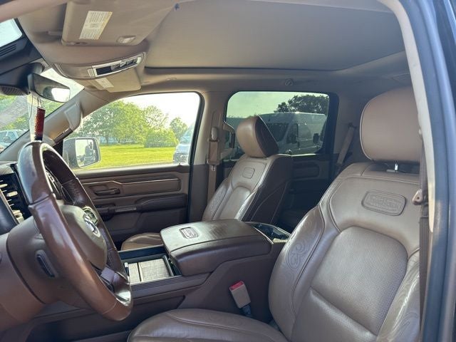 2020 RAM 1500 Laramie Longhorn Crew Cab 4x4 5'7' Box