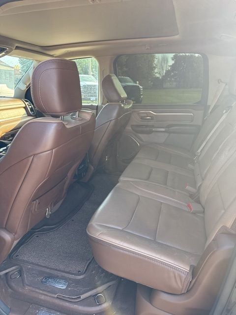 2020 RAM 1500 Laramie Longhorn Crew Cab 4x4 5'7' Box