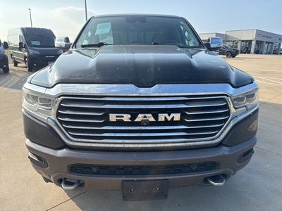 2020 RAM 1500 Laramie Longhorn Crew Cab 4x4 5'7' Box