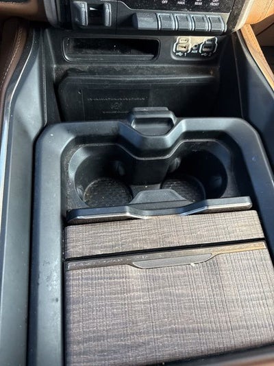 2020 RAM 1500 Laramie Longhorn Crew Cab 4x4 5'7' Box