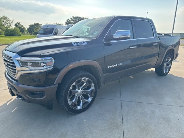 2020 RAM 1500 Laramie Longhorn Crew Cab 4x4 5'7' Box