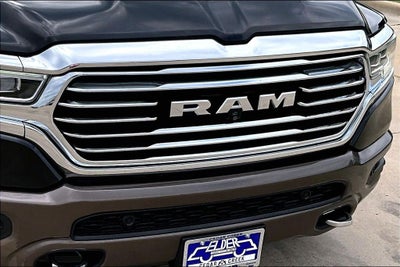 2020 RAM 1500 Laramie Longhorn Crew Cab 4x4 5'7' Box