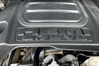 2020 RAM 1500 Laramie Longhorn Crew Cab 4x4 5'7' Box