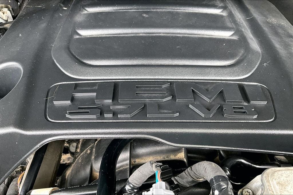 2020 RAM 1500 Laramie Longhorn Crew Cab 4x4 5'7' Box