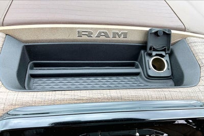 2020 RAM 1500 Laramie Longhorn Crew Cab 4x4 5'7' Box