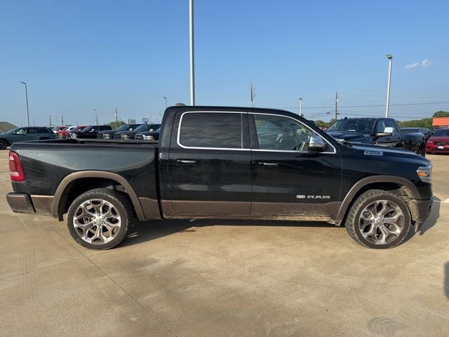 2020 RAM 1500 Laramie Longhorn Crew Cab 4x4 5'7' Box