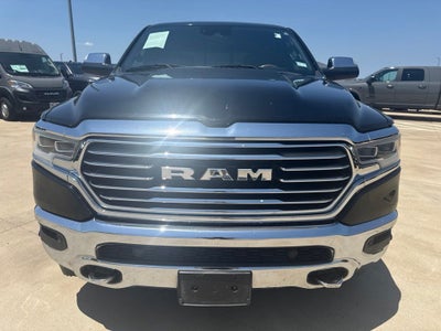 2019 RAM 1500 Longhorn Crew Cab 4x4 5'7' Box