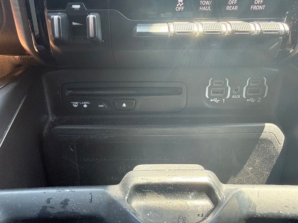 2019 RAM 1500 Longhorn Crew Cab 4x4 5'7' Box