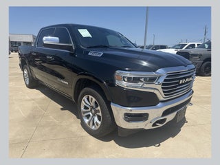 2019 RAM 1500 Longhorn Crew Cab 4x4 5'7' Box