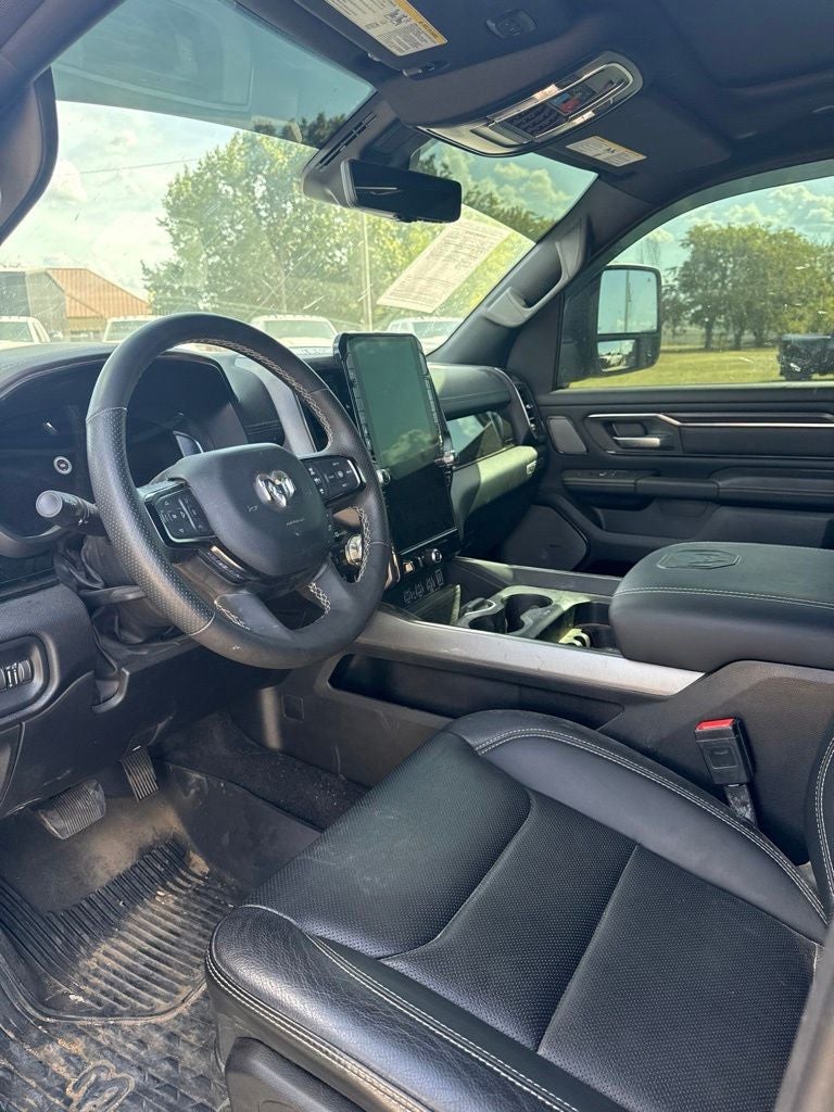 2025 RAM 1500 Rebel Crew Cab 4x4 5'7' Box