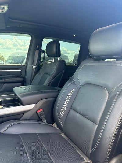 2025 RAM 1500 Rebel Crew Cab 4x4 5'7' Box