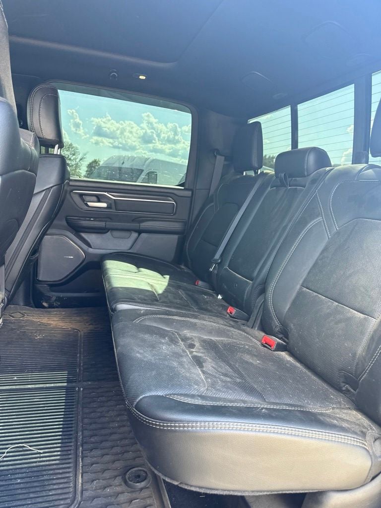 2025 RAM 1500 Rebel Crew Cab 4x4 5'7' Box