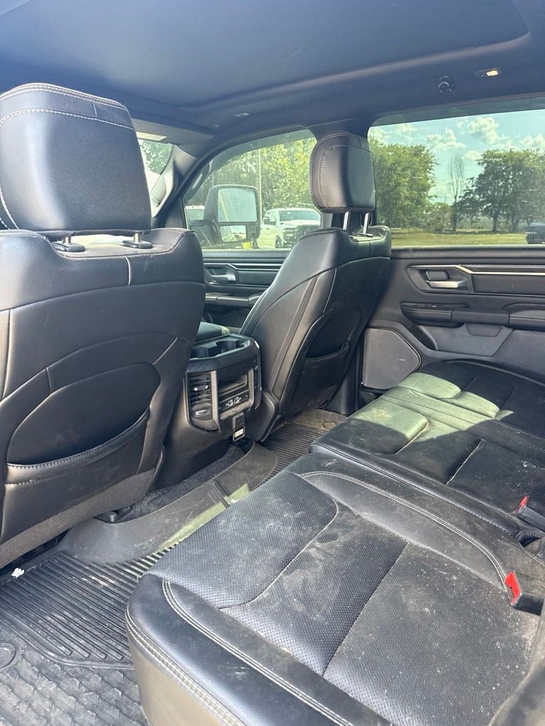 2025 RAM 1500 Rebel Crew Cab 4x4 5'7' Box