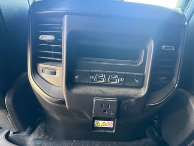 2025 RAM 1500 Rebel Crew Cab 4x4 5'7' Box