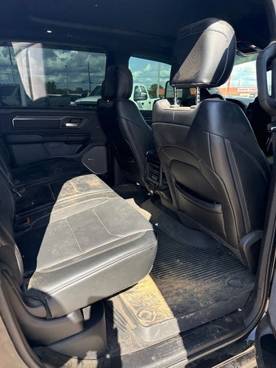 2025 RAM 1500 Rebel Crew Cab 4x4 5'7' Box