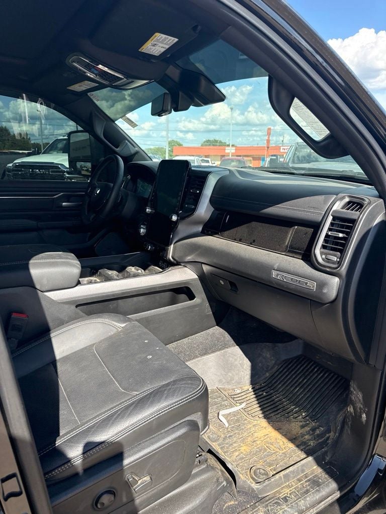 2025 RAM 1500 Rebel Crew Cab 4x4 5'7' Box