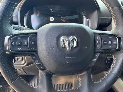 2025 RAM 1500 Rebel Crew Cab 4x4 5'7' Box