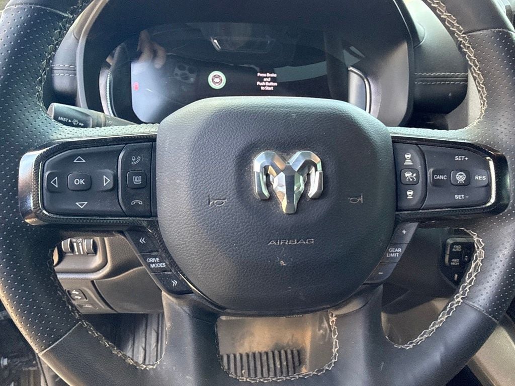 2025 RAM 1500 Rebel Crew Cab 4x4 5'7' Box