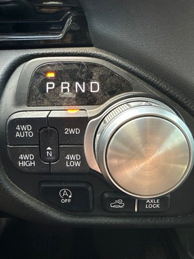 2025 RAM 1500 Rebel Crew Cab 4x4 5'7' Box
