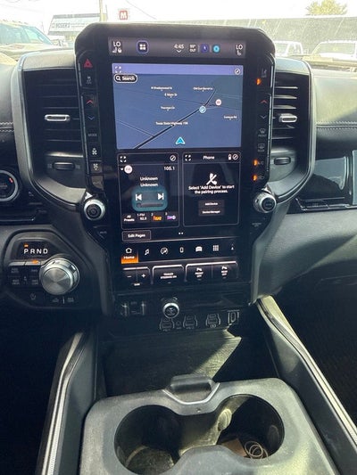 2025 RAM 1500 Rebel Crew Cab 4x4 5'7' Box