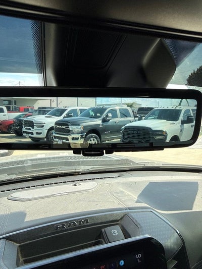 2025 RAM 1500 Rebel Crew Cab 4x4 5'7' Box