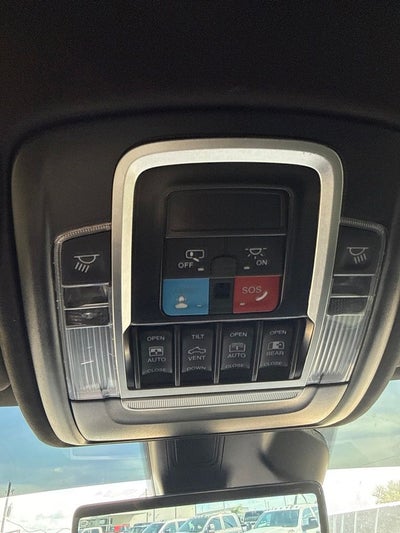 2025 RAM 1500 Rebel Crew Cab 4x4 5'7' Box