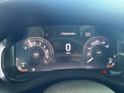 2025 RAM 1500 Rebel Crew Cab 4x4 5'7' Box