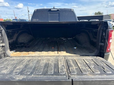 2025 RAM 1500 Rebel Crew Cab 4x4 5'7' Box