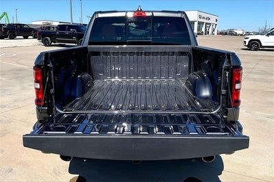 2026 RAM 1500 Rebel Crew Cab 4x4 5'7' Box