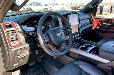 2026 RAM 1500 Rebel Crew Cab 4x4 5'7' Box