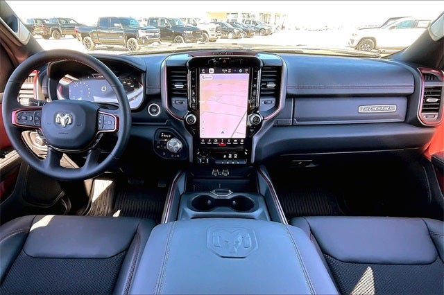 2026 RAM 1500 Rebel Crew Cab 4x4 5'7' Box