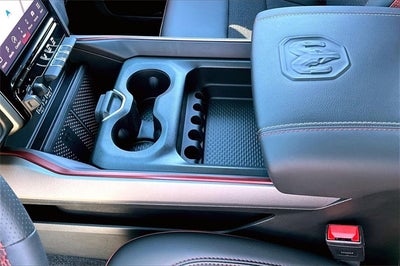 2026 RAM 1500 Rebel Crew Cab 4x4 5'7' Box