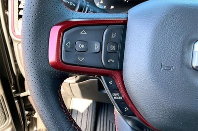 2026 RAM 1500 Rebel Crew Cab 4x4 5'7' Box