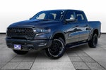 2026 RAM 1500 Rebel Crew Cab 4x4 5'7' Box