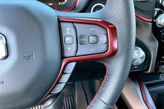 2026 RAM 1500 Rebel Crew Cab 4x4 5'7' Box