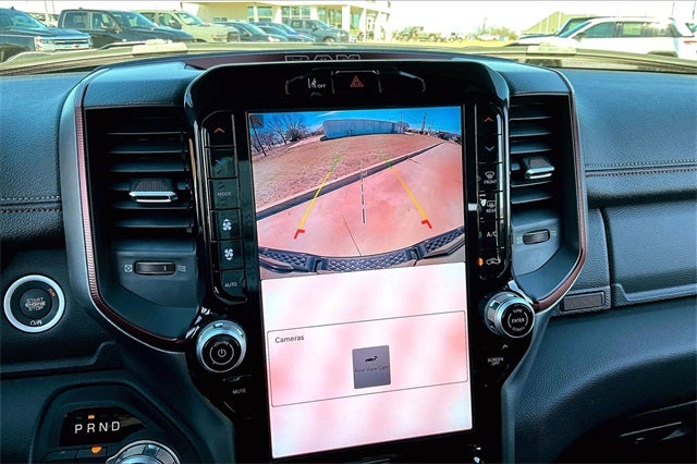 2026 RAM 1500 Rebel Crew Cab 4x4 5'7' Box