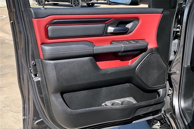 2026 RAM 1500 Rebel Crew Cab 4x4 5'7' Box