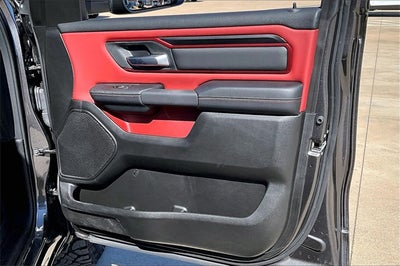 2026 RAM 1500 Rebel Crew Cab 4x4 5'7' Box