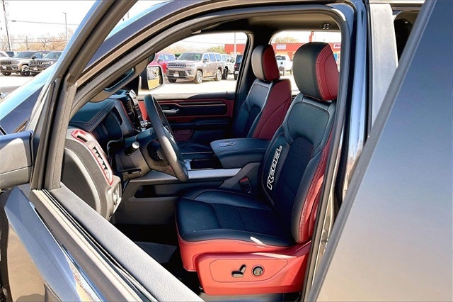 2026 RAM 1500 Rebel Crew Cab 4x4 5'7' Box